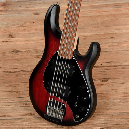 Sterling by Music Man SUB StingRay 5HH Sunburst 2022 Bass Guitars / 5-String or More