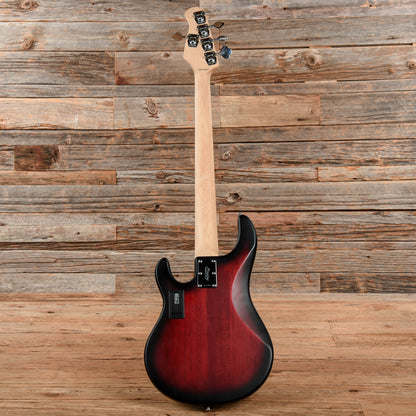 Sterling by Music Man SUB StingRay 5HH Sunburst 2022 Bass Guitars / 5-String or More