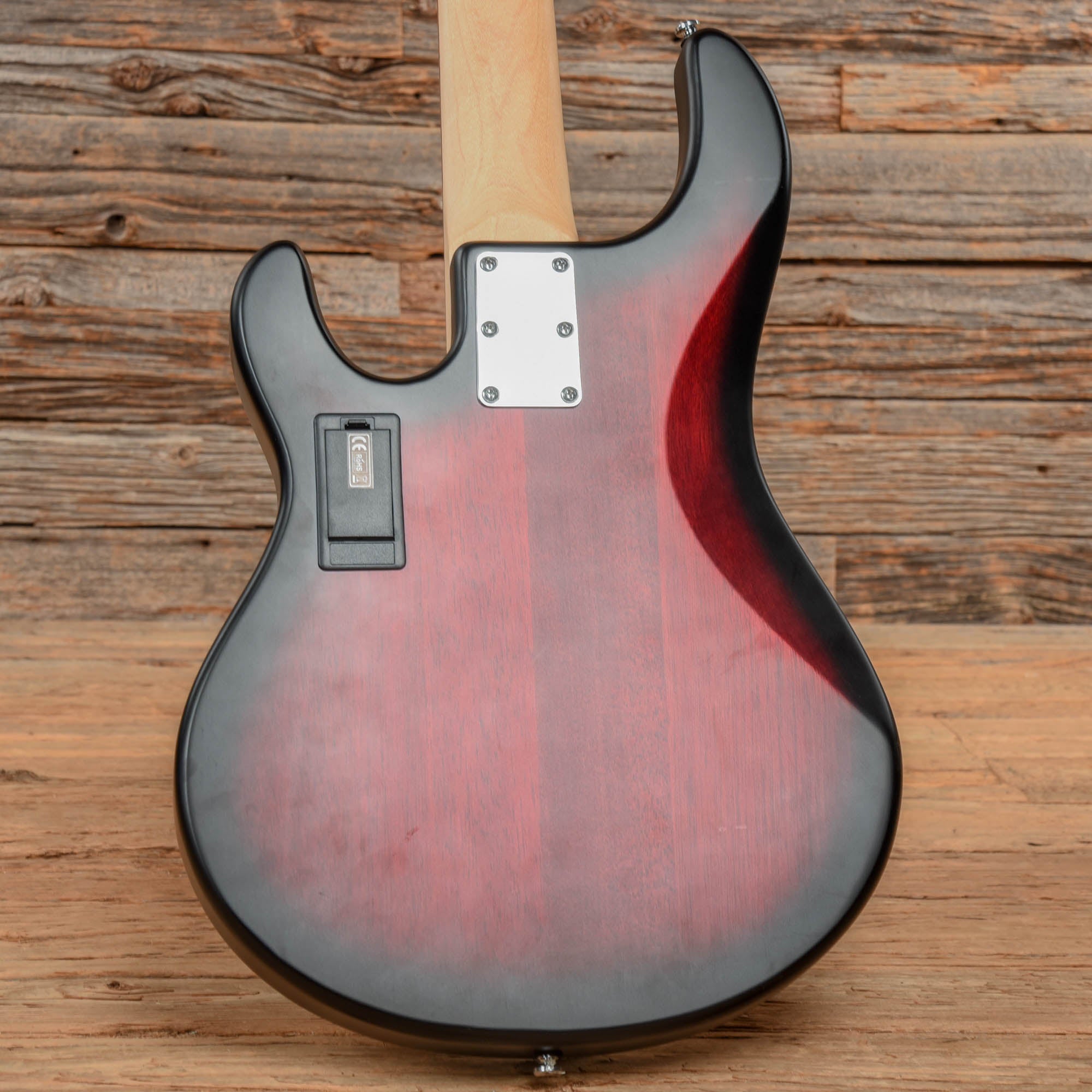 Sterling by Music Man SUB StingRay 5HH Sunburst 2022 Bass Guitars / 5-String or More