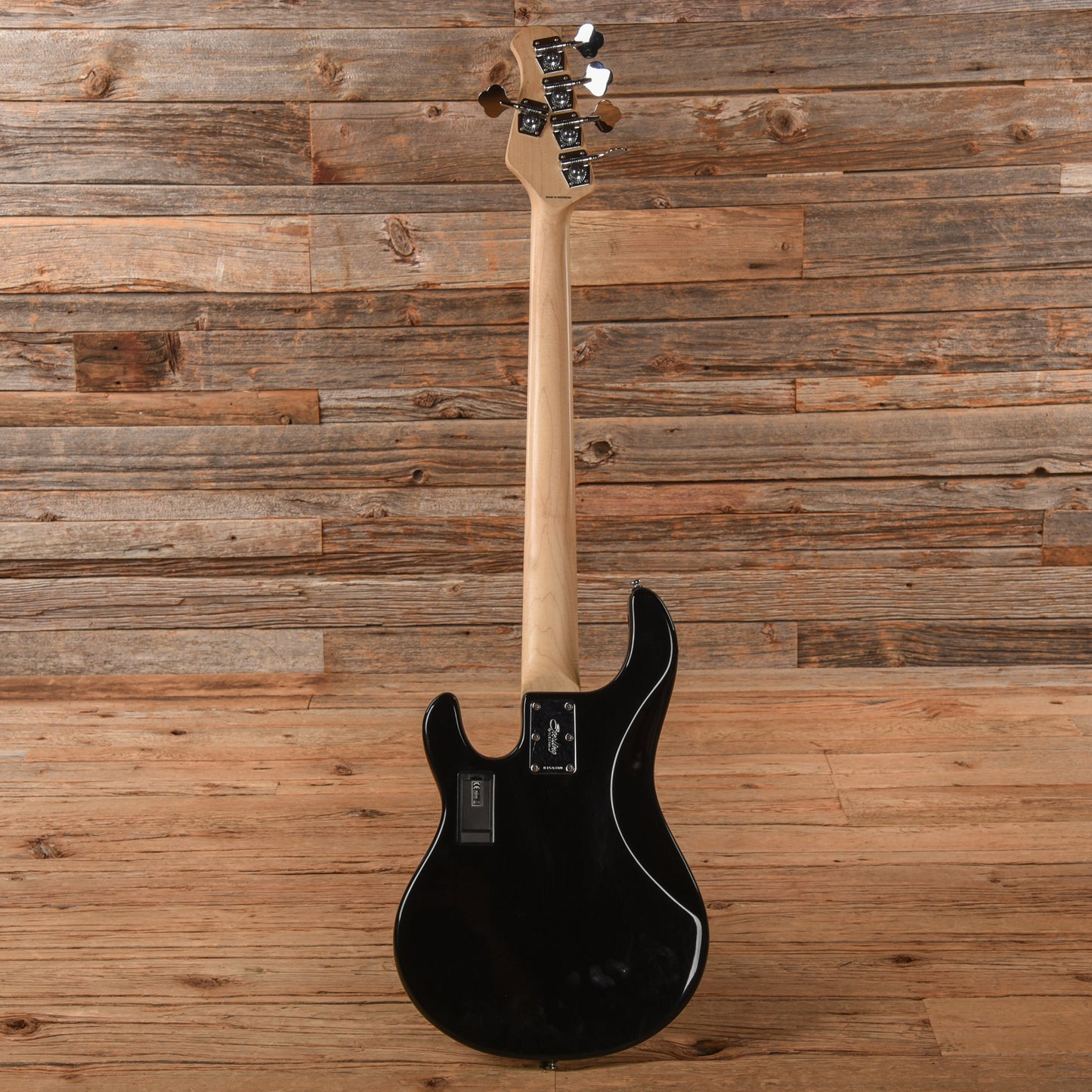 Sterling by Music Man SUB StingRay Ray5 Black Bass Guitars / 5-String or More