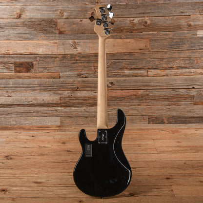 Sterling by Music Man SUB StingRay Ray5 Black Bass Guitars / 5-String or More