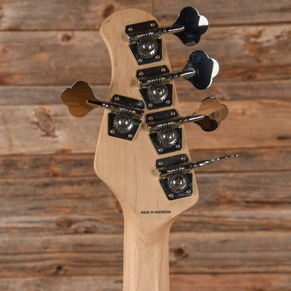 Sterling by Music Man SUB StingRay Ray5 Black Bass Guitars / 5-String or More