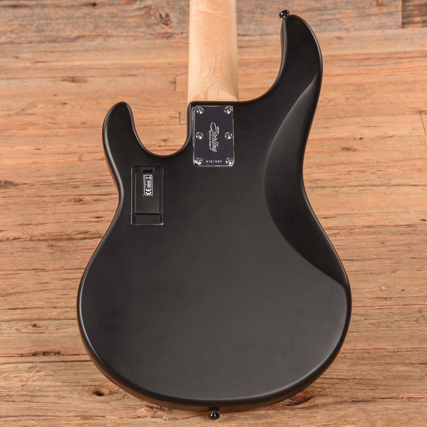 Sterling by Music Man SUB StingRay Ray5 Sunburst Bass Guitars / 5-String or More