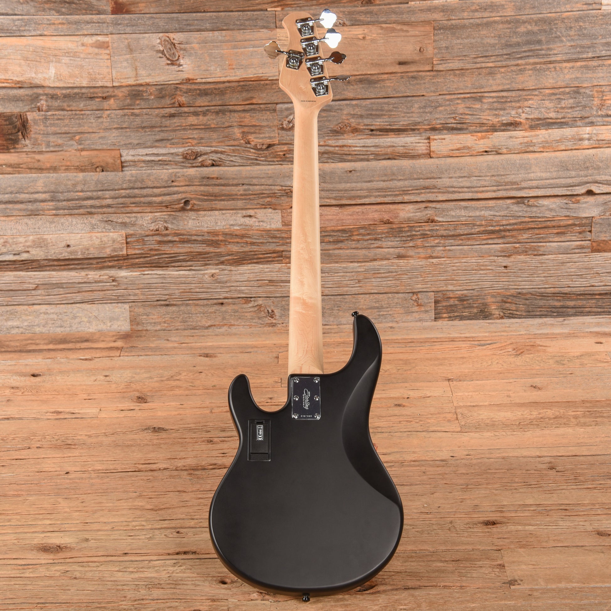 Sterling by Music Man SUB StingRay Ray5 Sunburst Bass Guitars / 5-String or More