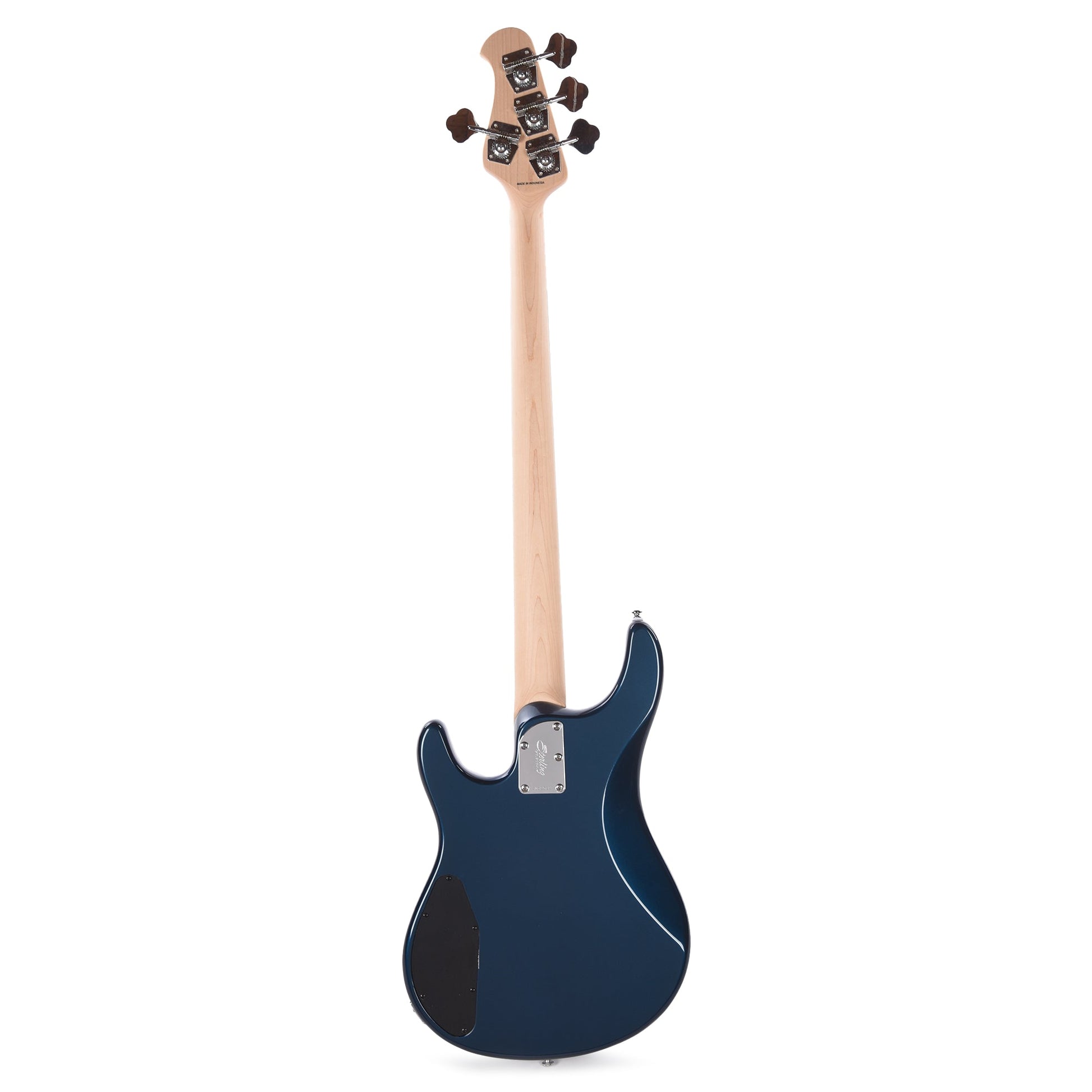 Sterling by Music Man Sterling Bass Blue Pearl Bass Guitars