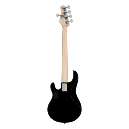 Sterling by Music Man StingRay 5 Plus RAY5X 5-String Electric Bass Vintage Sunburst Bass Guitars