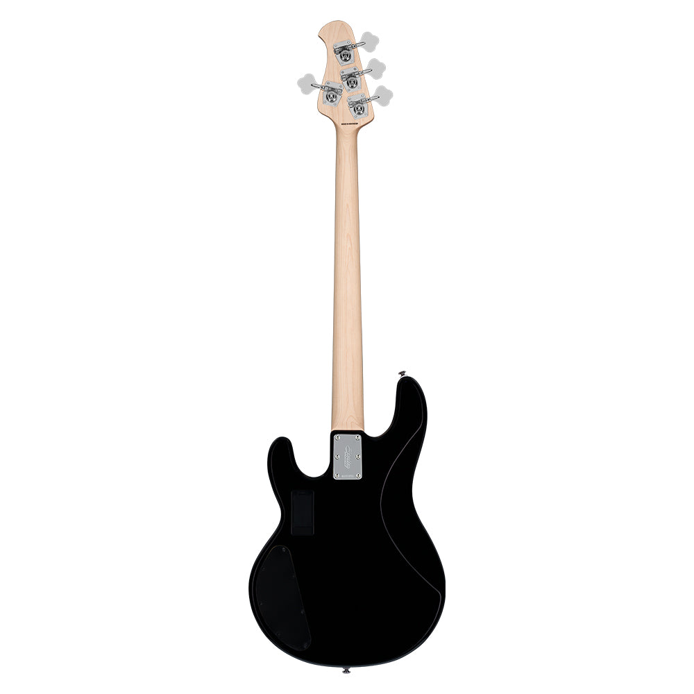 Sterling by Music Man StingRay Plus RAY4X Electric Bass Vintage Sunburst Bass Guitars
