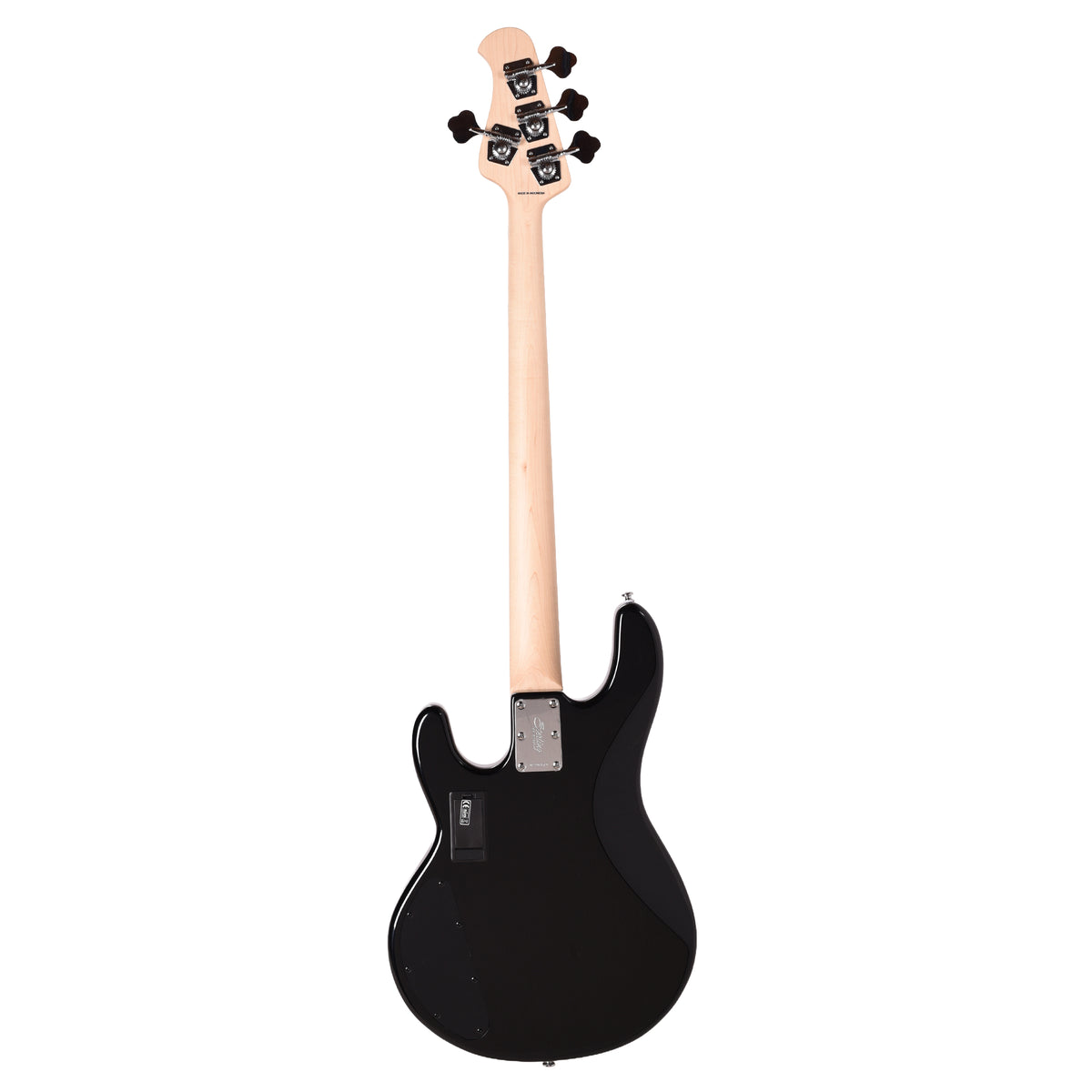 Sterling by Music Man StingRay Plus RAY4X Electric Bass Vintage Sunburst Bass Guitars