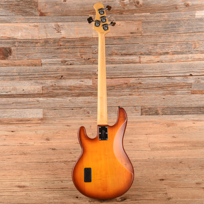 Sterling by Music Man SUB Ray4 Sunburst 2021 Bass Guitars