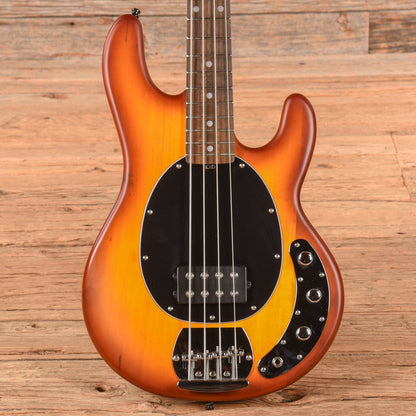Sterling by Music Man SUB Ray4 Sunburst 2021 Bass Guitars