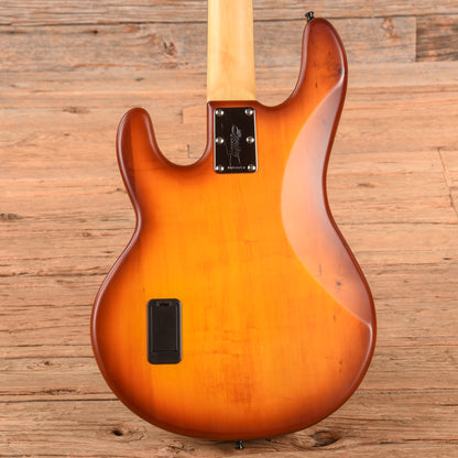 Sterling by Music Man SUB Ray4 Sunburst 2021 Bass Guitars