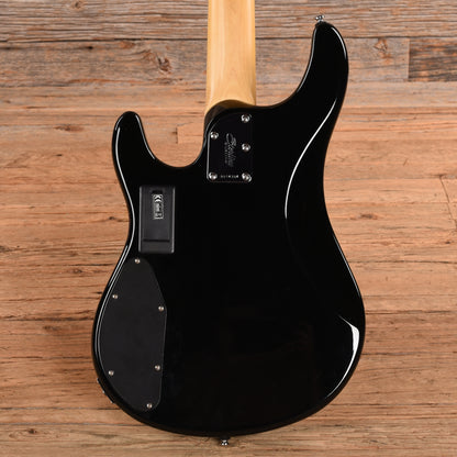 Sterling by Music Man SUB Series Black Bass Guitars
