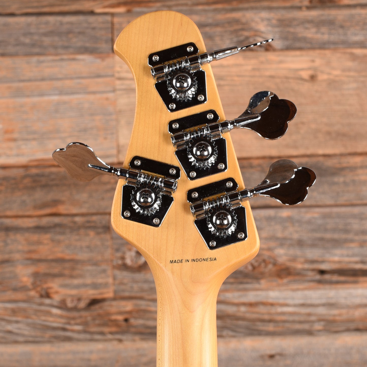 Sterling by Music Man SUB Series Black Bass Guitars