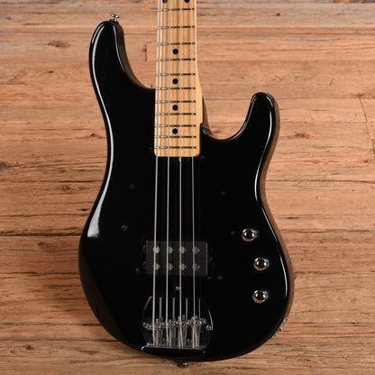 Sterling by Music Man SUB Series Black Bass Guitars