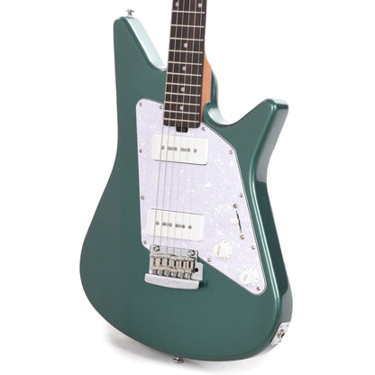 Sterling by Music Man Albert Lee AL40P Sherwood Green Electric Guitars / Solid Body