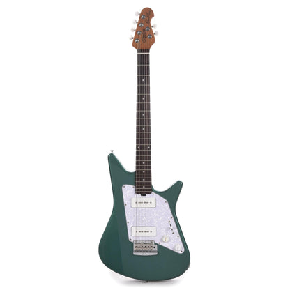 Sterling by Music Man Albert Lee AL40P Sherwood Green Electric Guitars / Solid Body
