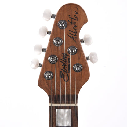 Sterling by Music Man Albert Lee AL40P Vintage Cream Electric Guitars / Solid Body