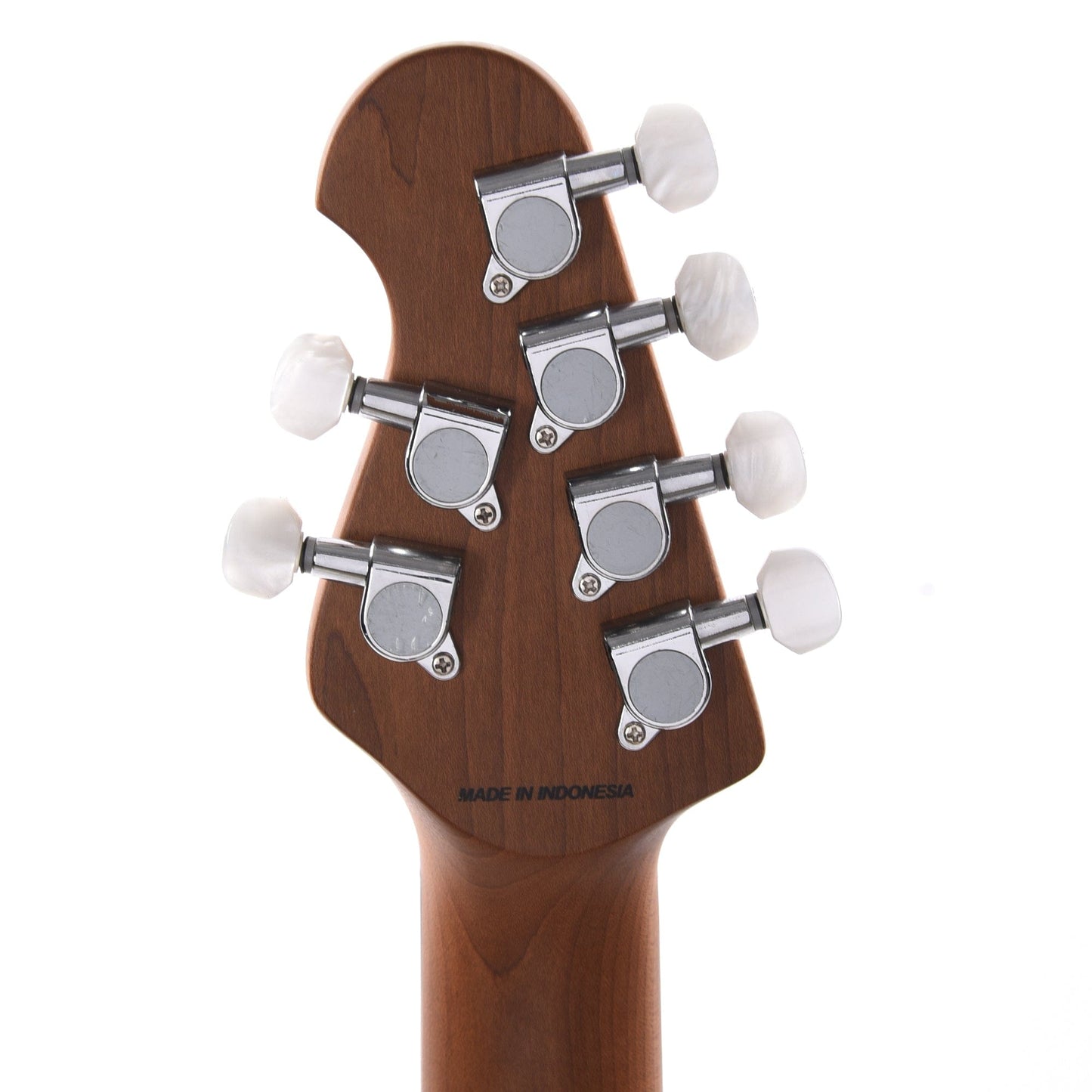 Sterling by Music Man Albert Lee AL40P Vintage Cream Electric Guitars / Solid Body