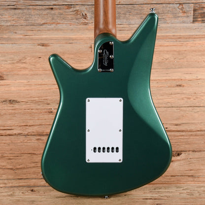 Sterling by Music Man Albert Lee Signature AL40P Sherwood Green Electric Guitars / Solid Body