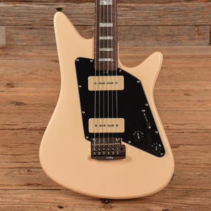 Sterling by Music Man Albert Lee Signature AL40P Vintage Cream Electric Guitars / Solid Body