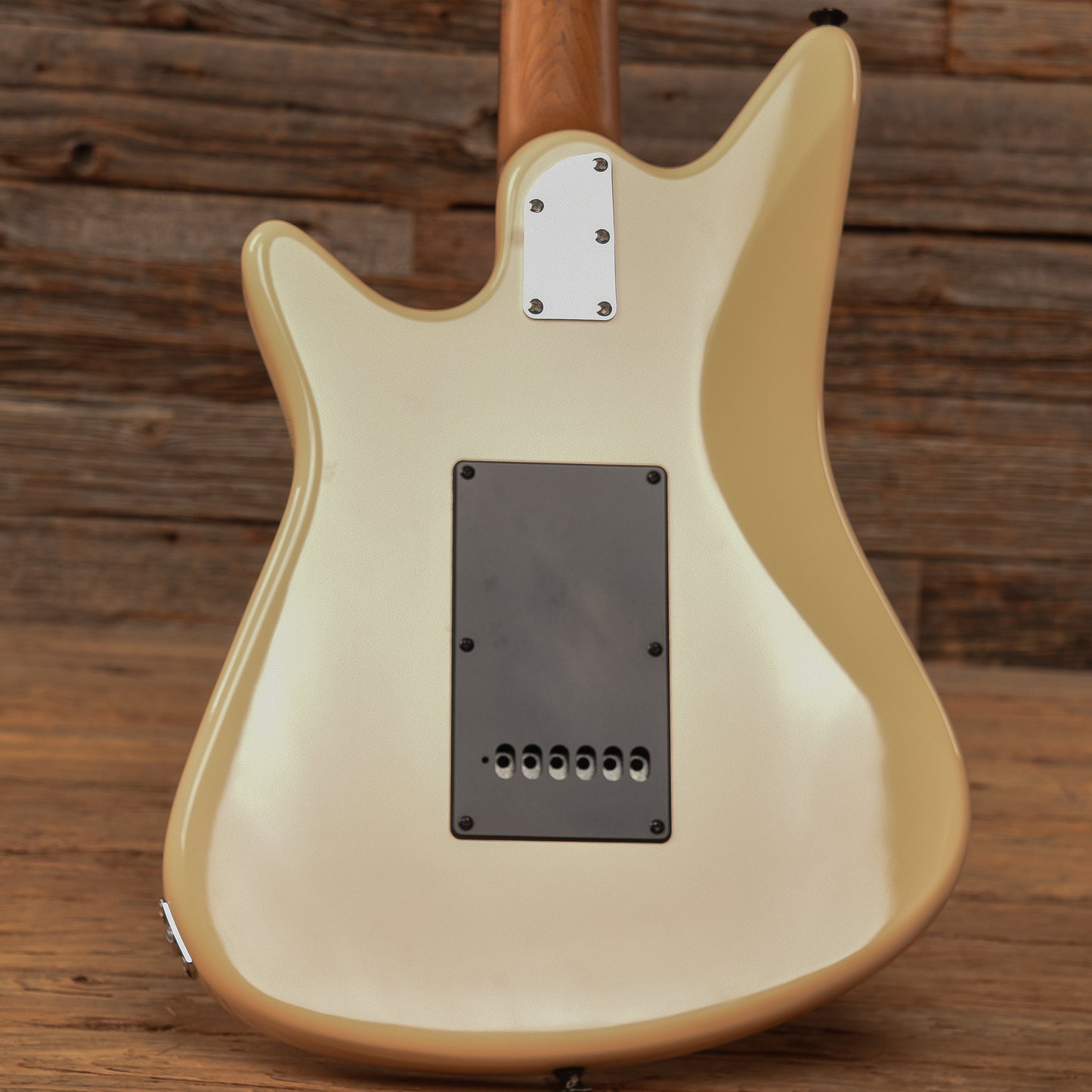 Sterling by Music Man Albert Lee Signature AL40P Vintage Cream Electric Guitars / Solid Body