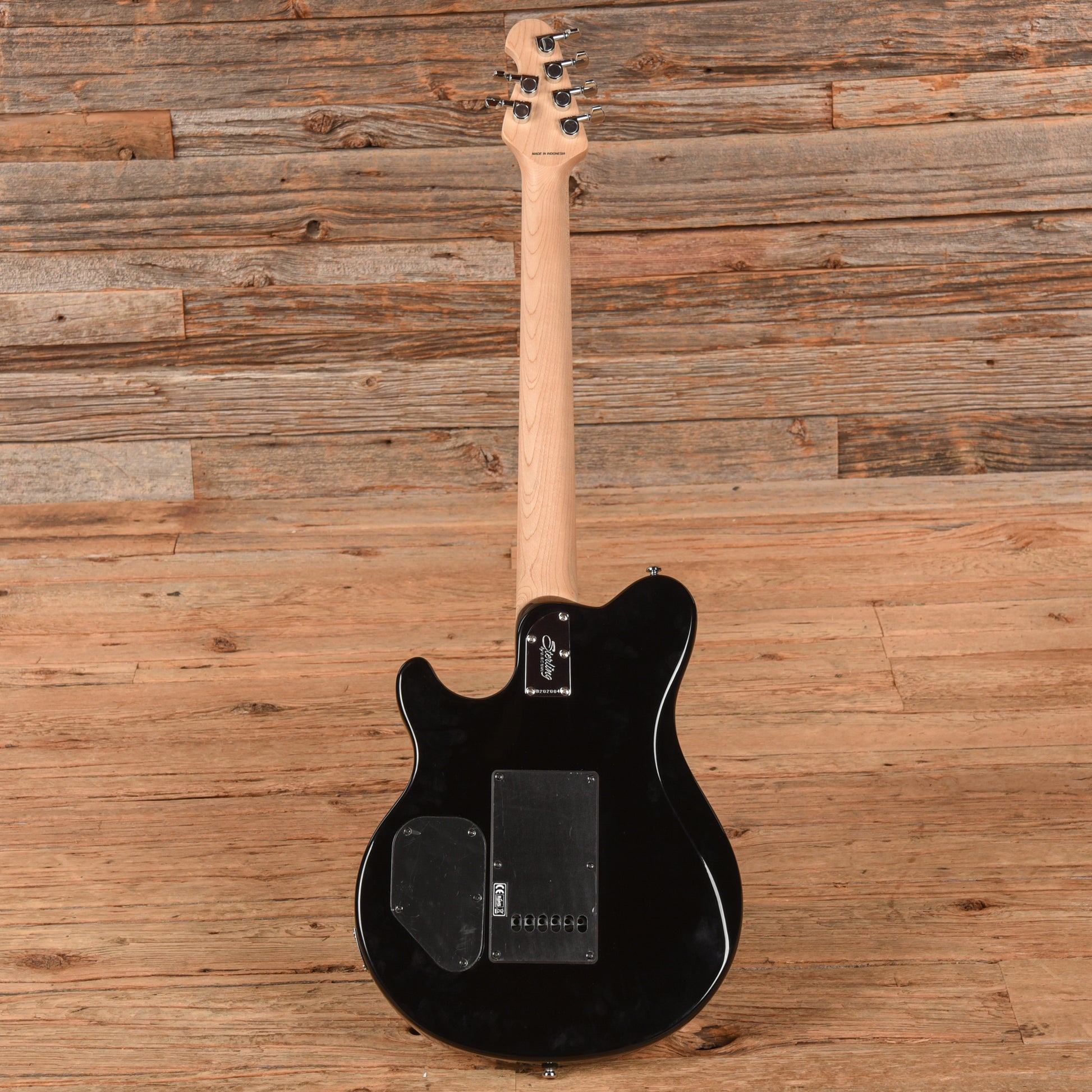 Sterling by Music Man Axis Sub Series Spectrum Blue Electric Guitars / Solid Body