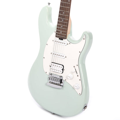 Sterling by Music Man Cutlass CT30HSS Mint Green Electric Guitars / Solid Body
