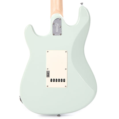 Sterling by Music Man Cutlass CT30HSS Mint Green Electric Guitars / Solid Body