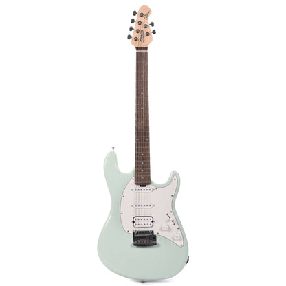 Sterling by Music Man Cutlass CT30HSS Mint Green Electric Guitars / Solid Body