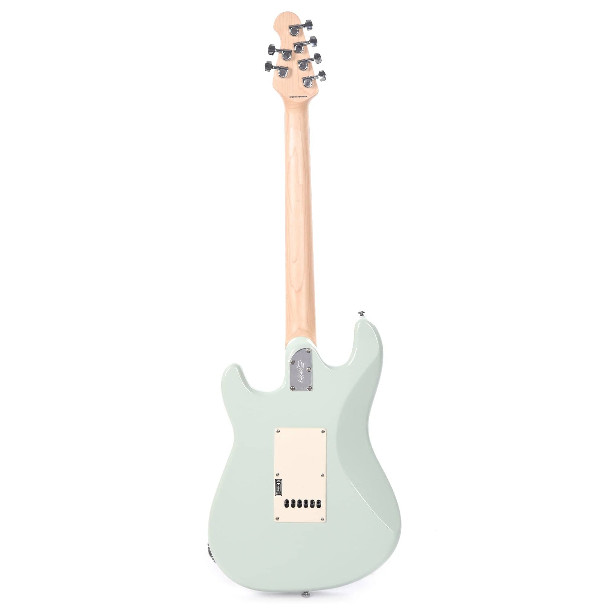 Sterling by Music Man Cutlass CT30HSS Mint Green Electric Guitars / Solid Body