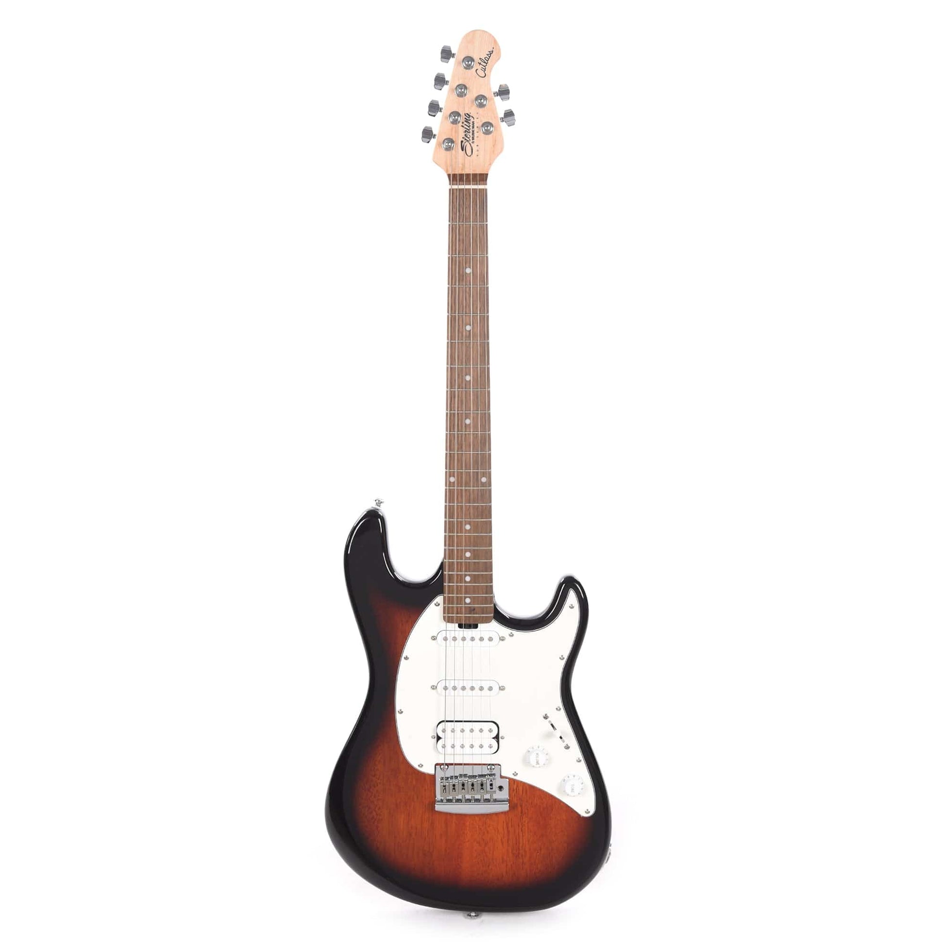 Sterling by Music Man Cutlass CT30HSS Vintage Sunburst – Chicago 
