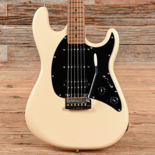 Sterling by Music Man Cutlass CT50 HSS Vintage Cream 2015 Electric Guitars / Solid Body