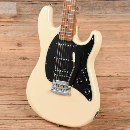 Sterling by Music Man Cutlass CT50 HSS Vintage Cream 2015 Electric Guitars / Solid Body