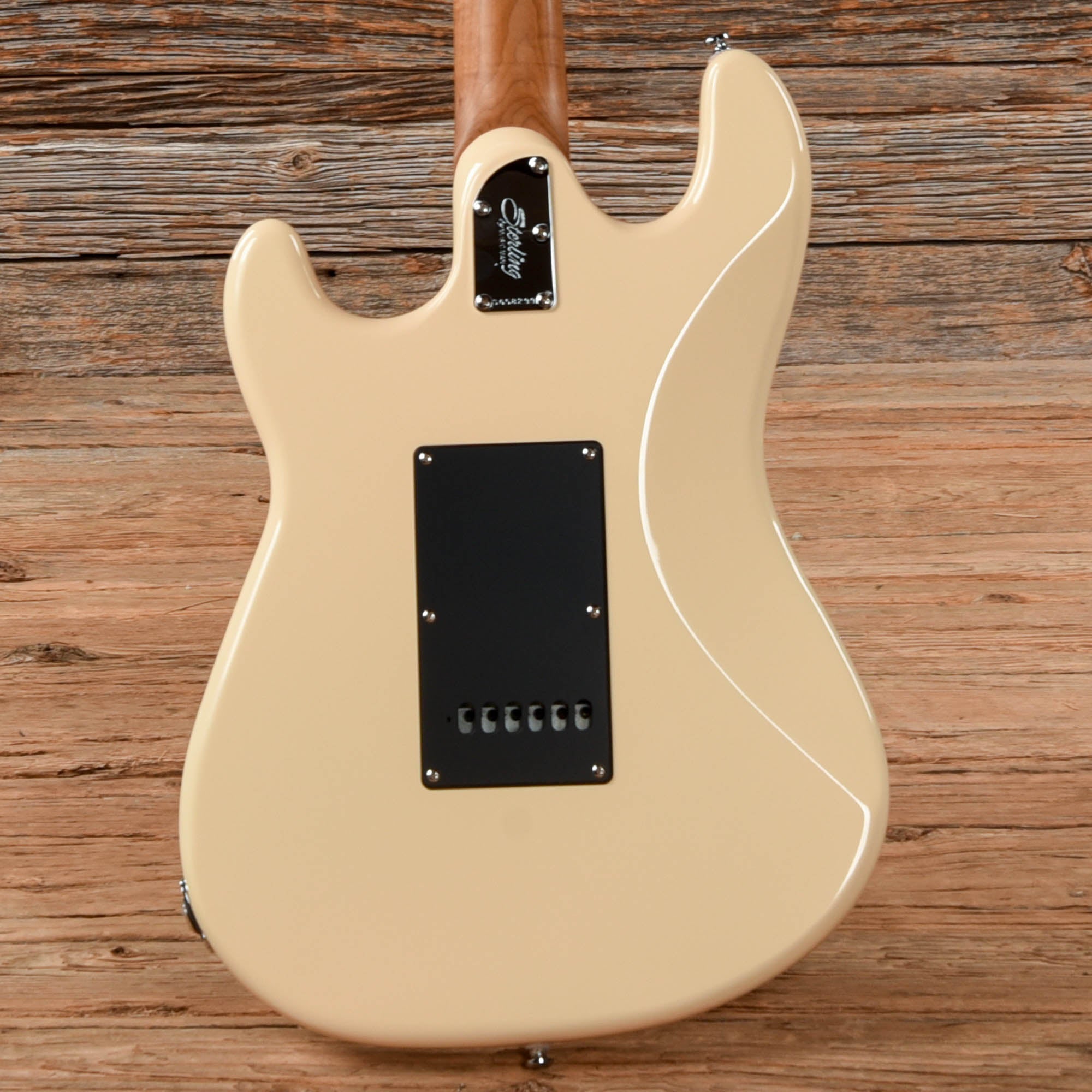 Sterling by Music Man Cutlass CT50 HSS Vintage Cream 2015 Electric Guitars / Solid Body