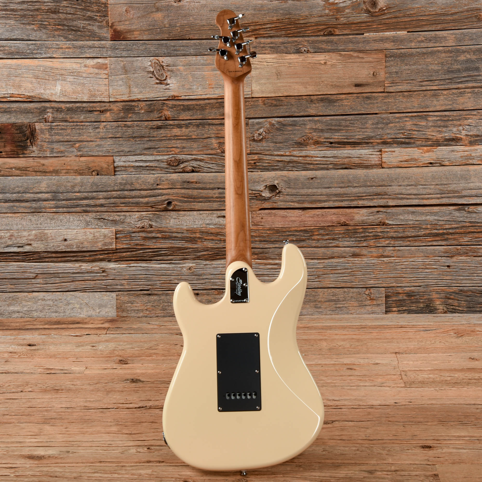 Sterling by Music Man Cutlass CT50 HSS Vintage Cream 2015 Electric Guitars / Solid Body