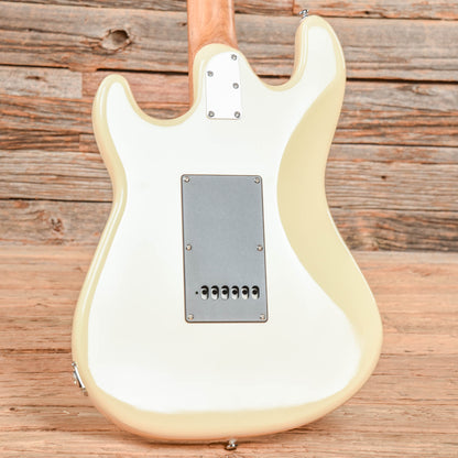 Sterling by Music Man Cutlass CT50 HSS Vintage Cream 2015 Electric Guitars / Solid Body