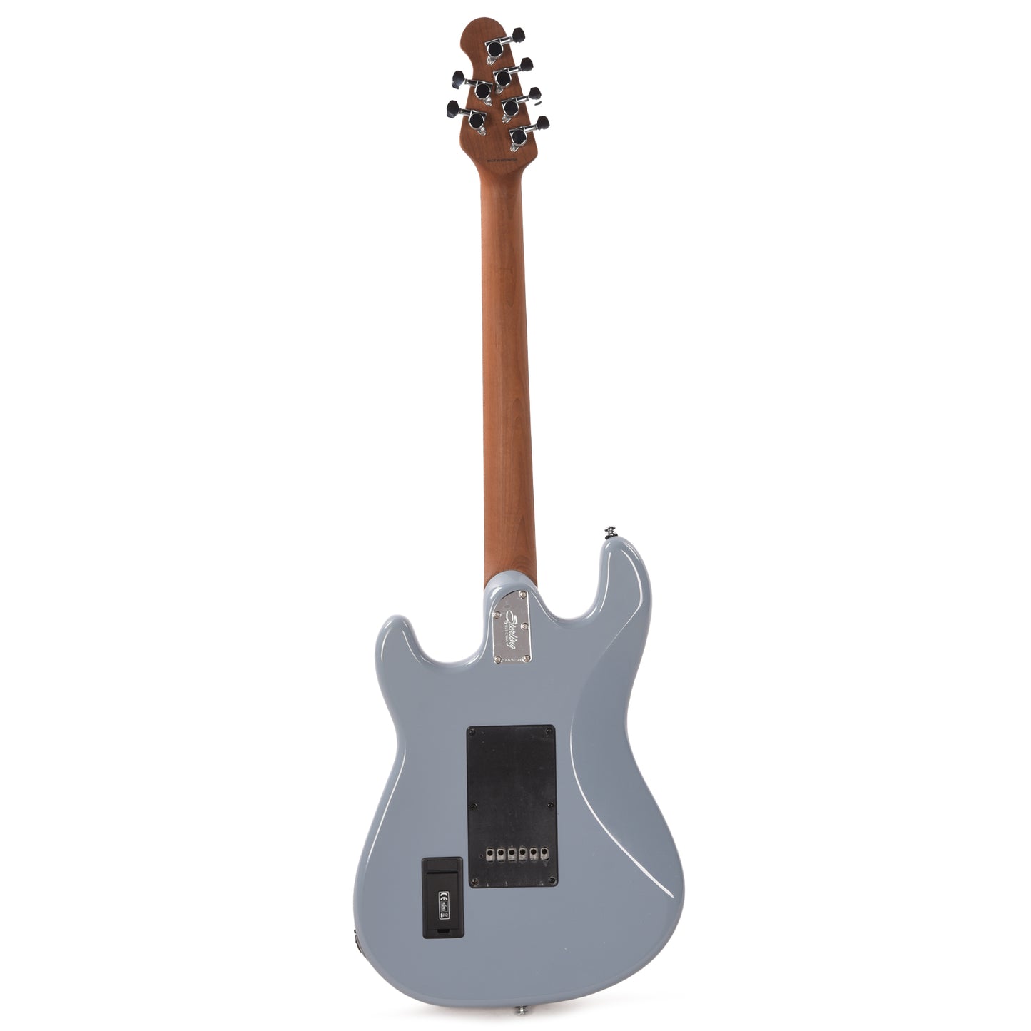 Sterling by Music Man Cutlass CT50 Plus HSS Aqua Grey Electric Guitars / Solid Body