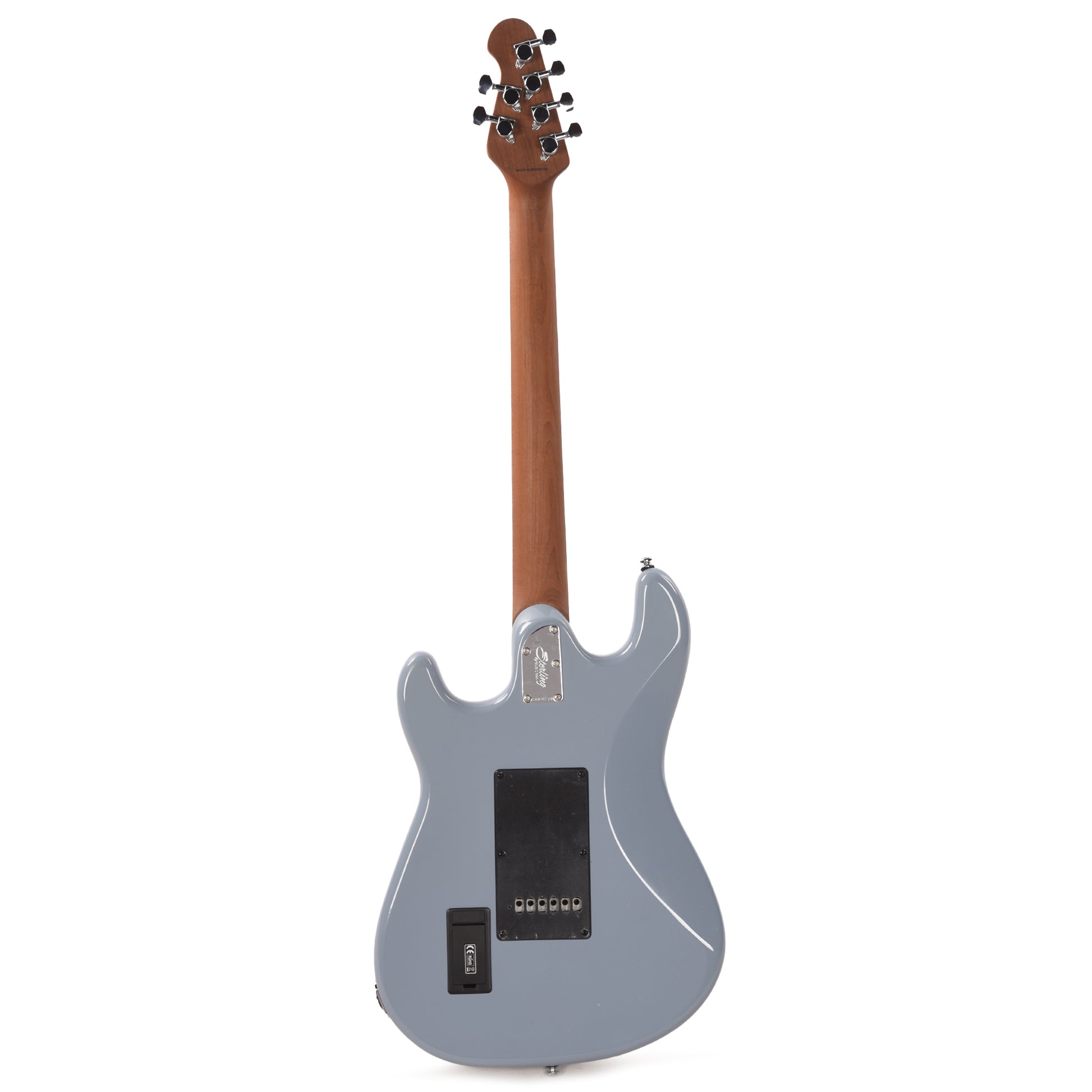 Sterling by Music Man Cutlass CT50 Plus HSS Aqua Grey Electric Guitars / Solid Body