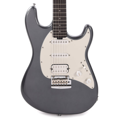 Sterling By Music Man Cutlass CT50HSS Charcoal Frost Electric Guitars / Solid Body