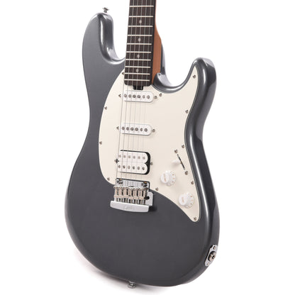 Sterling By Music Man Cutlass CT50HSS Charcoal Frost Electric Guitars / Solid Body
