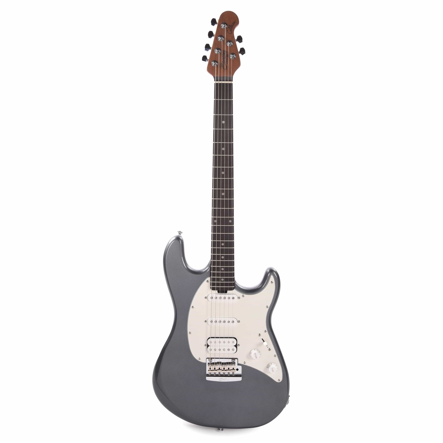 Sterling By Music Man Cutlass CT50HSS Charcoal Frost Electric Guitars / Solid Body
