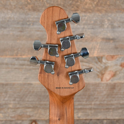 Sterling by Music Man Cutlass HSS Pueblo Pink Satin Electric Guitars / Solid Body