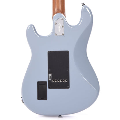 Sterling by Music Man Cutlass Plus CT50XHSS Aqua Grey Electric Guitars / Solid Body