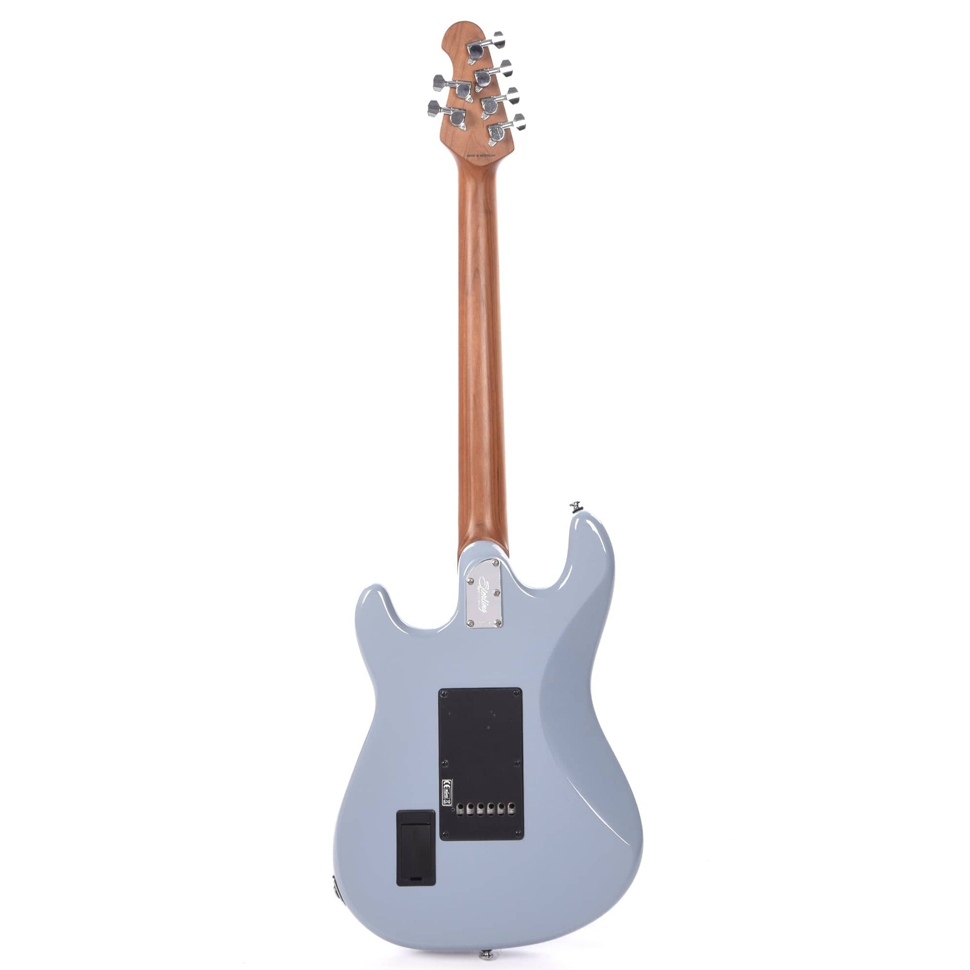 Sterling by Music Man Cutlass Plus CT50XHSS Aqua Grey Electric Guitars / Solid Body