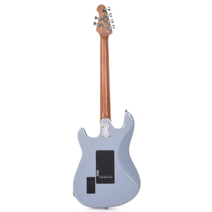 Sterling by Music Man Cutlass Plus CT50XHSS Aqua Grey Electric Guitars / Solid Body