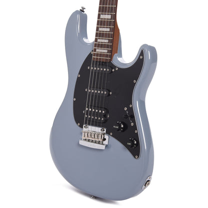 Sterling by Music Man Cutlass Plus CT50XHSS Aqua Grey Electric Guitars / Solid Body