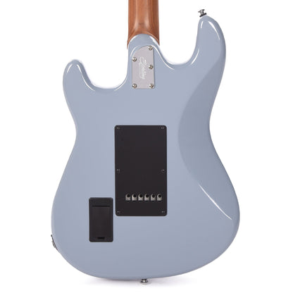 Sterling by Music Man Cutlass Plus CT50XHSS Aqua Grey Electric Guitars / Solid Body