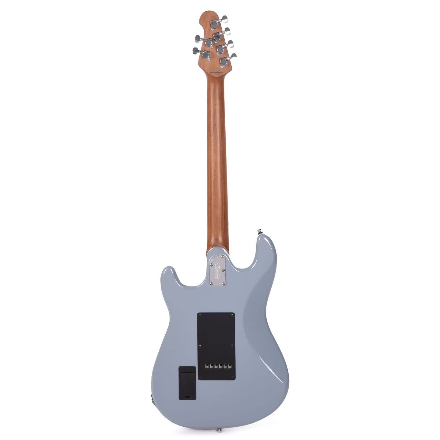 Sterling by Music Man Cutlass Plus CT50XHSS Aqua Grey Electric Guitars / Solid Body