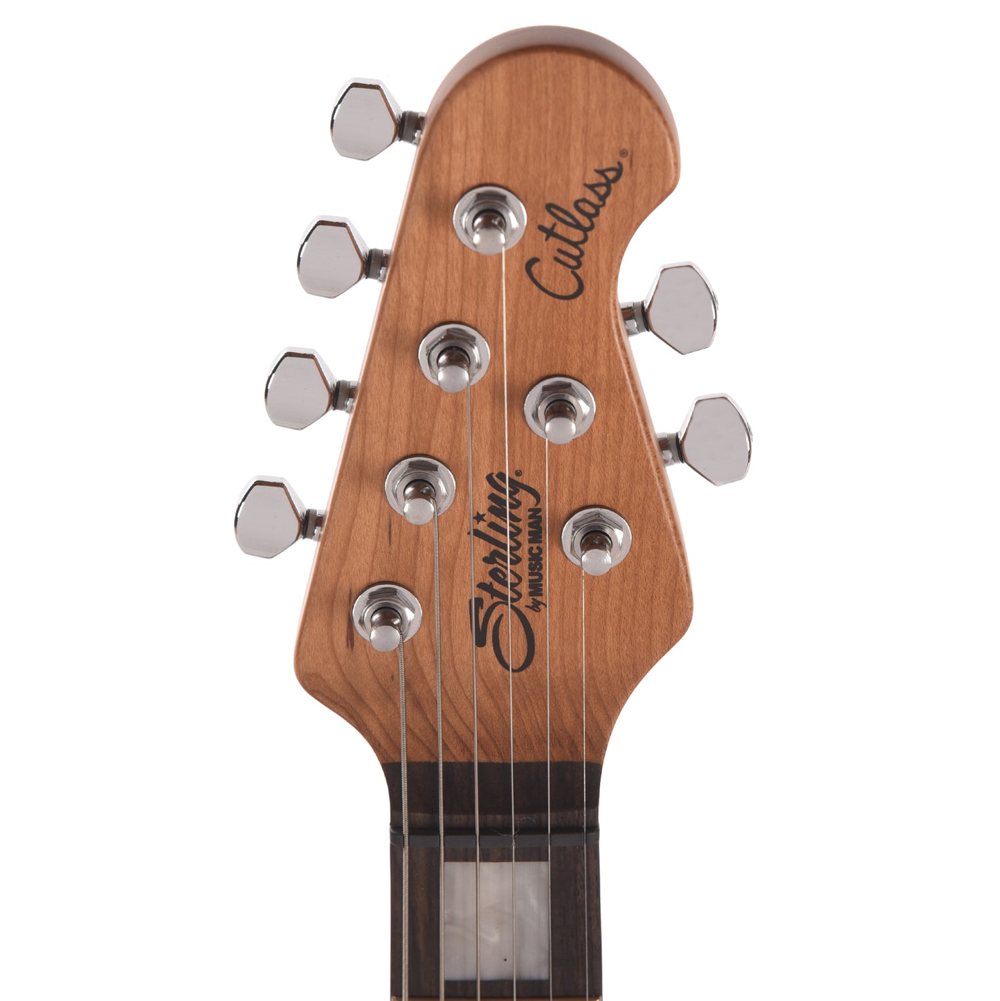 Sterling by Music Man Cutlass Plus HSS Cashmere Electric Guitars / Solid Body