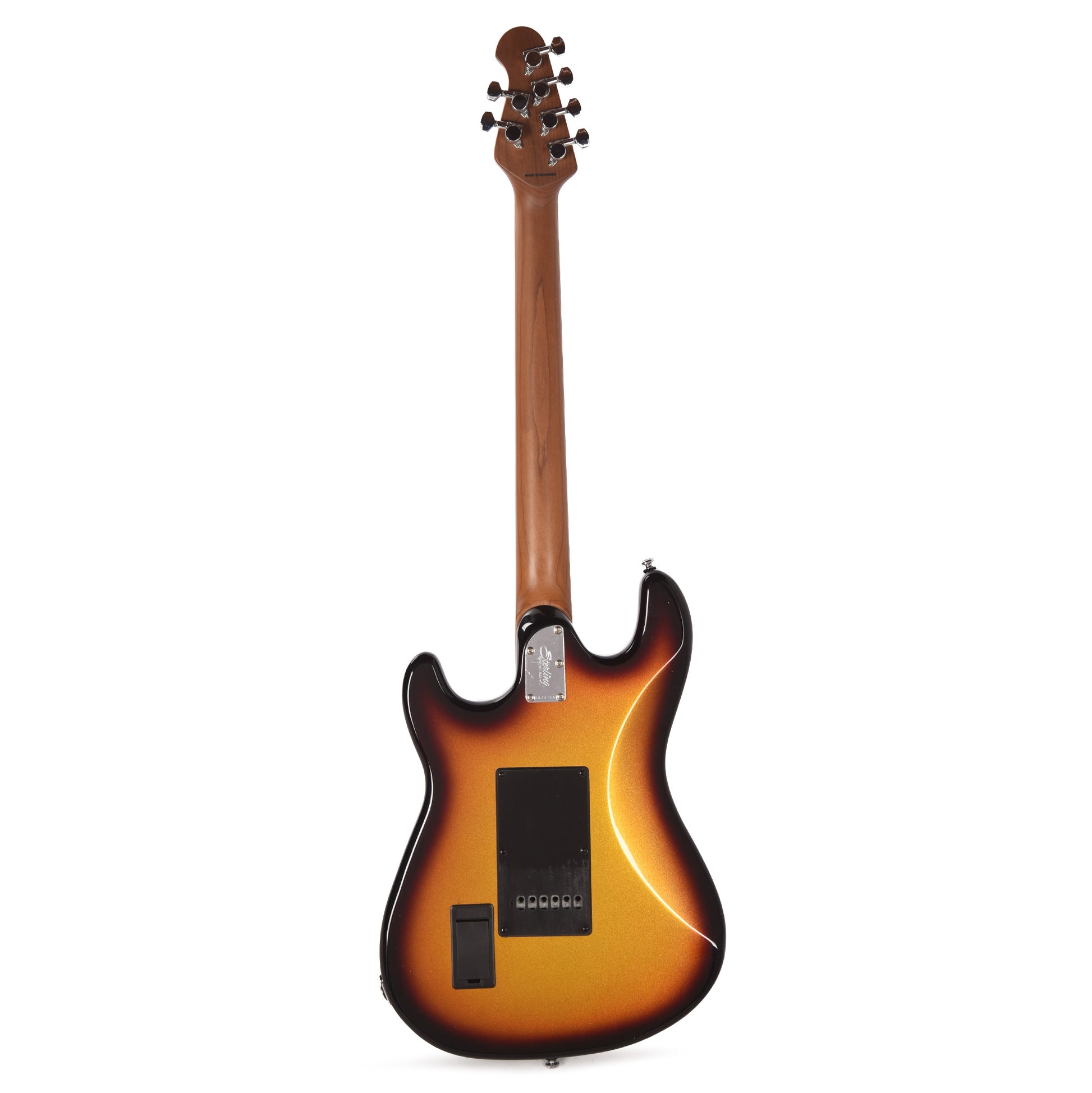 Sterling by Music Man Cutlass Plus HSS Electric Guitar Showtime Electric Guitars / Solid Body